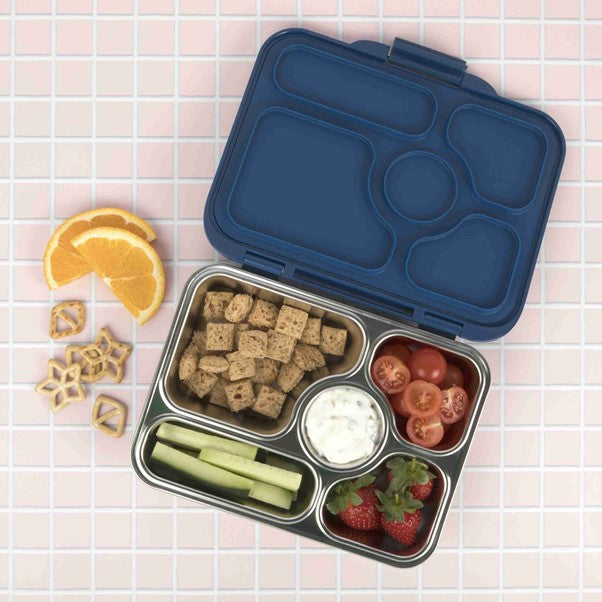 Yumbox Presto Stainless Steel Bento Lunch Box