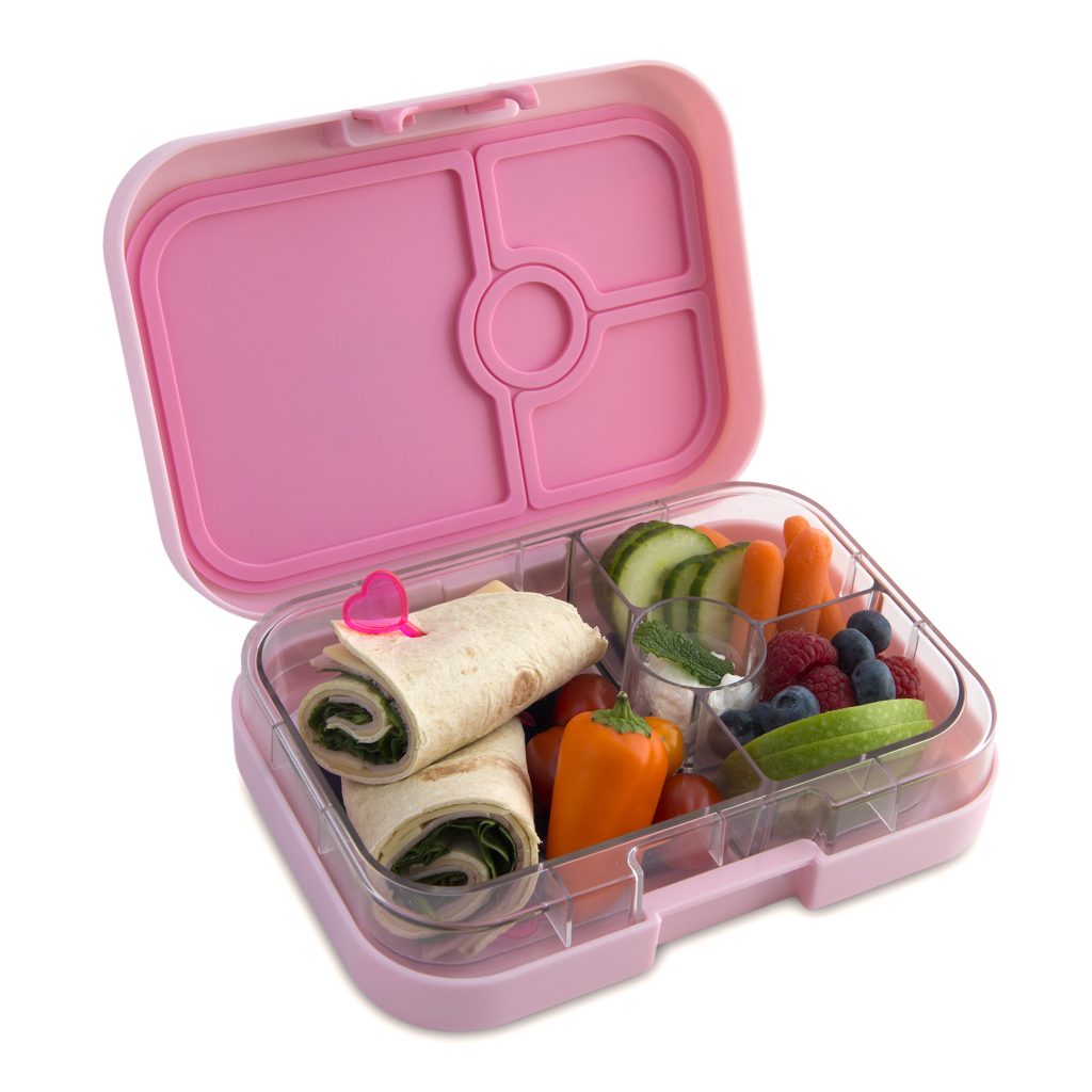 Yumbox Panino  4 Compartment Lunch Box Original Bento Leakproof –  Adventure Awaits